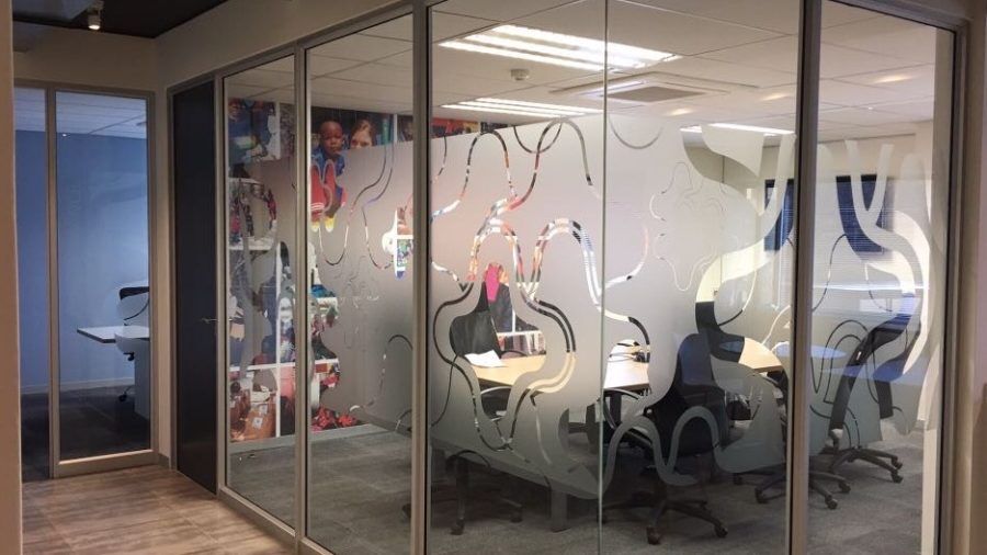 Window Graphics – Wall Design